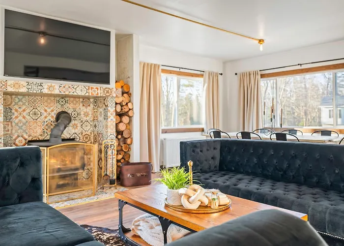 Acute Chalet - Cozy I Elegant I Serene