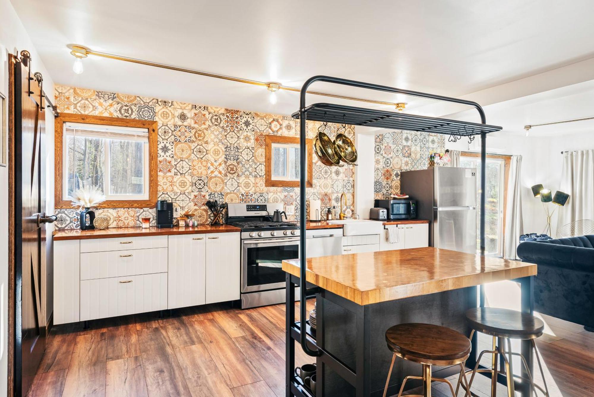 Acute - Cozy I Elegant I Serene Holiday home Pocono Summit