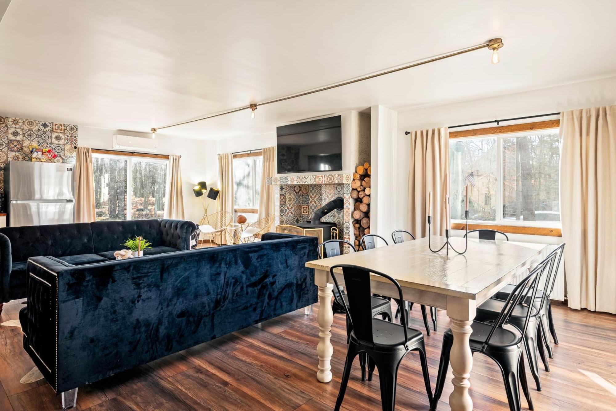 Holiday home Acute - Cozy I Elegant I Serene Pocono Summit